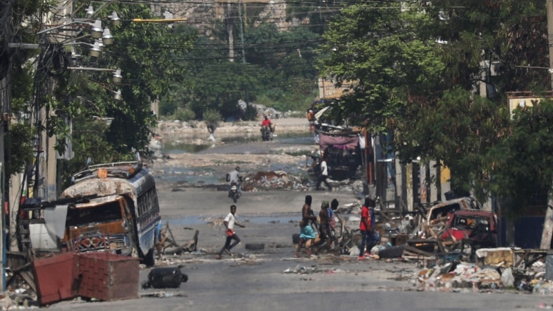 مرگ ۴۰ مهاجر در آتش‌سوزی قایقی در سواحل هائیتی