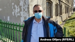 Profesorul Nicula este unul dintre cei mai vechi dascăli de la „Ghe. Șincai”