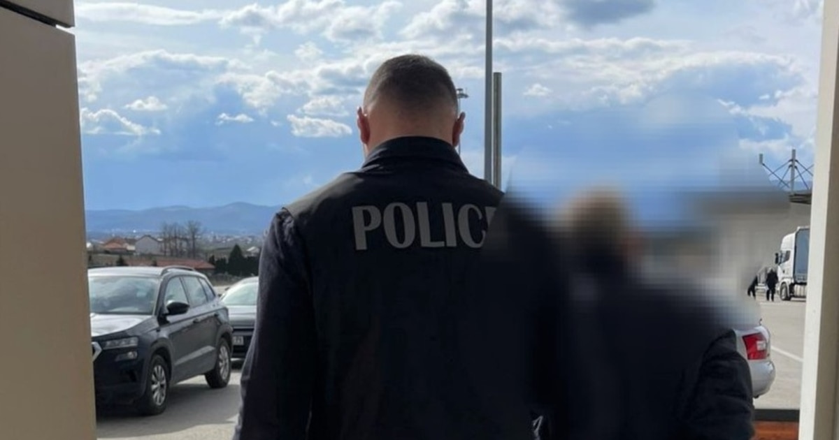 Kosova arreston një të dyshuar për krime lufte në Prishtinë më 1999