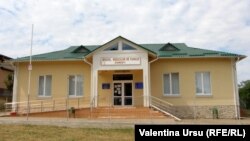 Centrul de sănătate din Cioreşti, Nisporeni