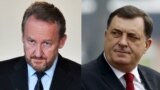 Bakir Izetbegović i Milorad Dodik