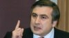 Saakashvili Calls For Georgia To Be Admitted Into NATO