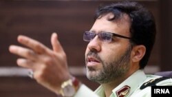 سعید منتظر المهدی، معاون اجتماعی ناجا
