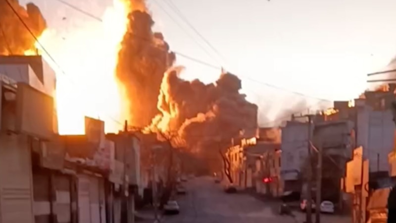 Voices From Iran: Resident Describes Israeli Air Strikes Hitting Military Sites Near Homes