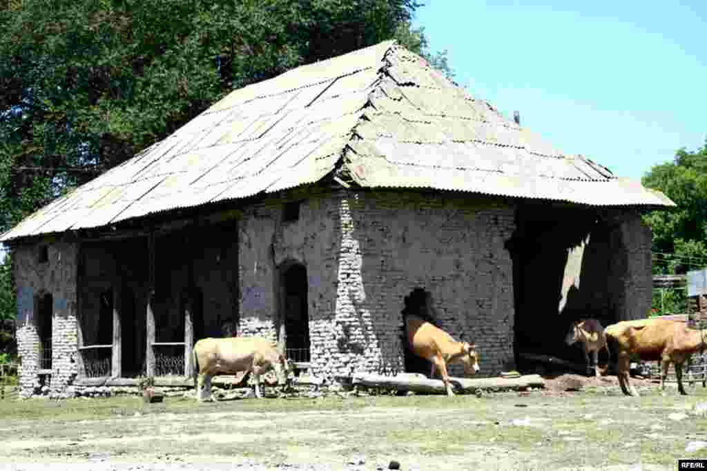 Təmirə ehtiyaclı tarixi abidələr #5