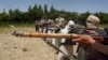Taliban döyüşçüləri, 14 iyul 2009 
