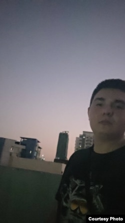 Георгий Кочкин в Маниле, март 2026 года