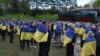 Ukrainian prisoners of war were exchanged in a swap for Russian soldiers on May 6.