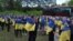 Ukrainian prisoners of war were exchanged in a swap for Russian soldiers on May 6.