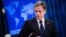 Энтони Блинкен, вазири корҳои хориҷии Амрико