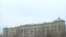 Солтүстік Қазақстан облыстық ауруханасы. Петропавл, сәуір, 2009 жыл.