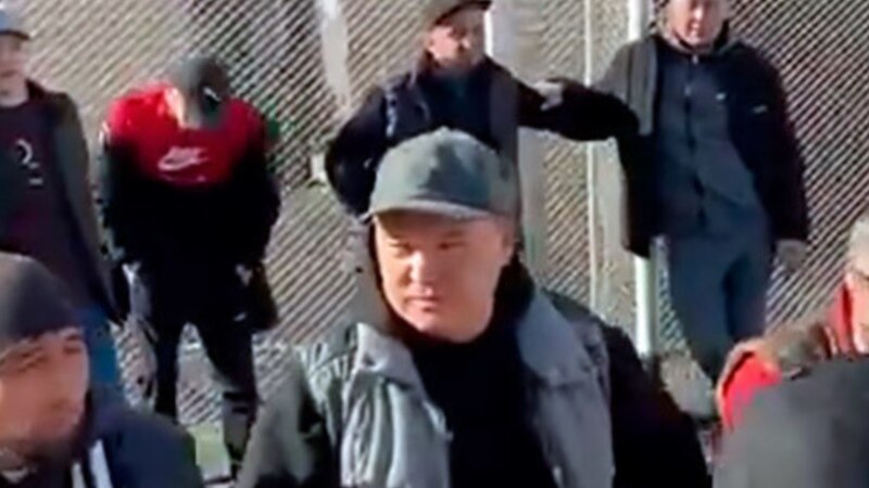 В Кыргызстане криминального авторитета Кольбаева выпустили из колонии под подписку о невыезде