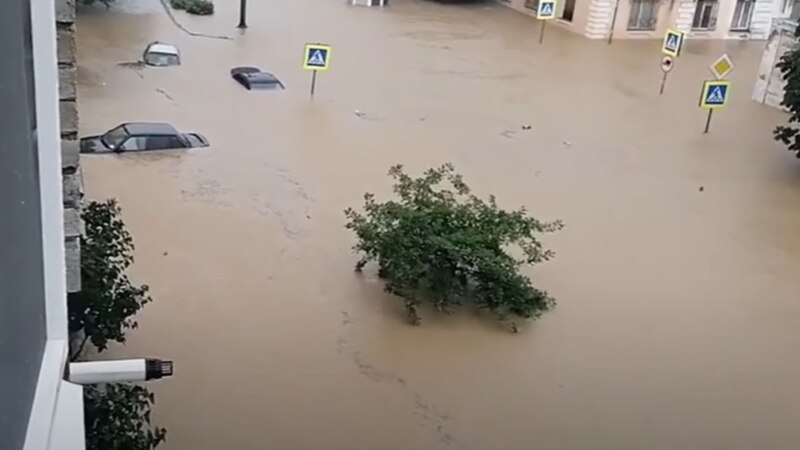 В Керчи начала работу комиссия по оценке ущерба от потопа – Бороздин