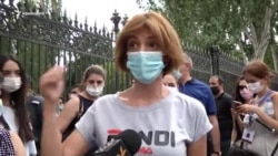 Բարձր գնահատականներով ԲՈւՀ չընդունված դիմորդներն ու նրանց ծնողները շարունակում են բողոքել