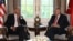 Joe Biden i Binali Yildirim u Ankari 24. avgusta