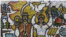 Ukraine - Soviet-era mosaics - AP screen grab