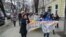 A rally in support of LGBT rights in Chisinau earlier this year happened without incident.