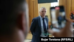 Ambasadori gjerman, Jorn Rohde.