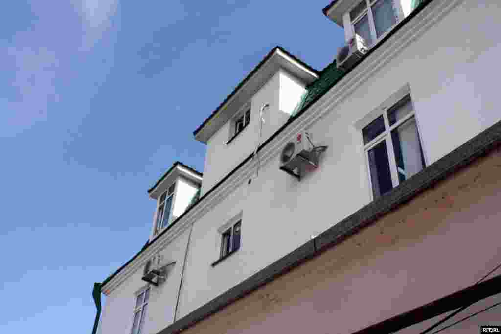 Бомпӯшиҳои рангини Душанбе #89