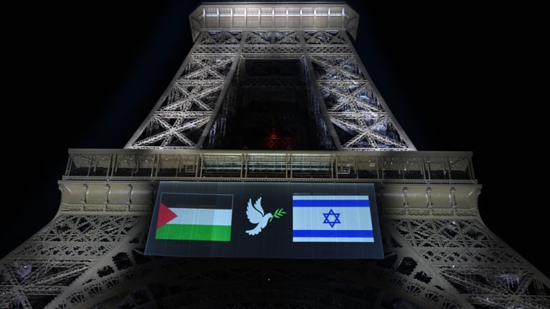 Ofensivă diplomatică. Marea Britanie, Franța, Canada, Australia recunosc Palestina. Ce înseamnă asta?