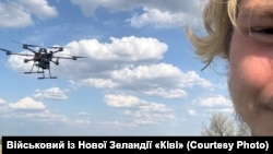 «Ківі» на позиції весною 2026 року