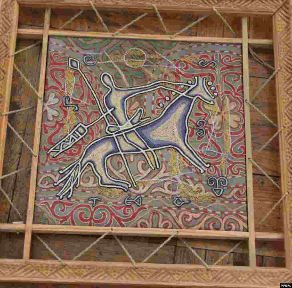 Чебер аялдардын кол өнөрчүлүгү #27