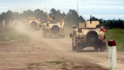 Američki vojnici u Poljskoj tokom vježbe Defender Europe, 2. jun 2020.