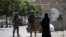 سربازان اسرائیلی در نزدیکی حبرون