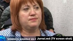 Judeccătoarea Domnica Manole