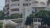 Ambasada SUA de la Beirut, la 5 iunie 2024. 