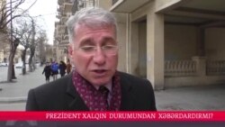 Prezidentin hər şeydən xəbəri varmı?
