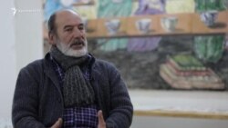 Անձնագրով իտալացի, հոգով գյումրեցի Մոնտալտոն Գյումրիում խեցեգործության մեծ ներուժ տեսնում