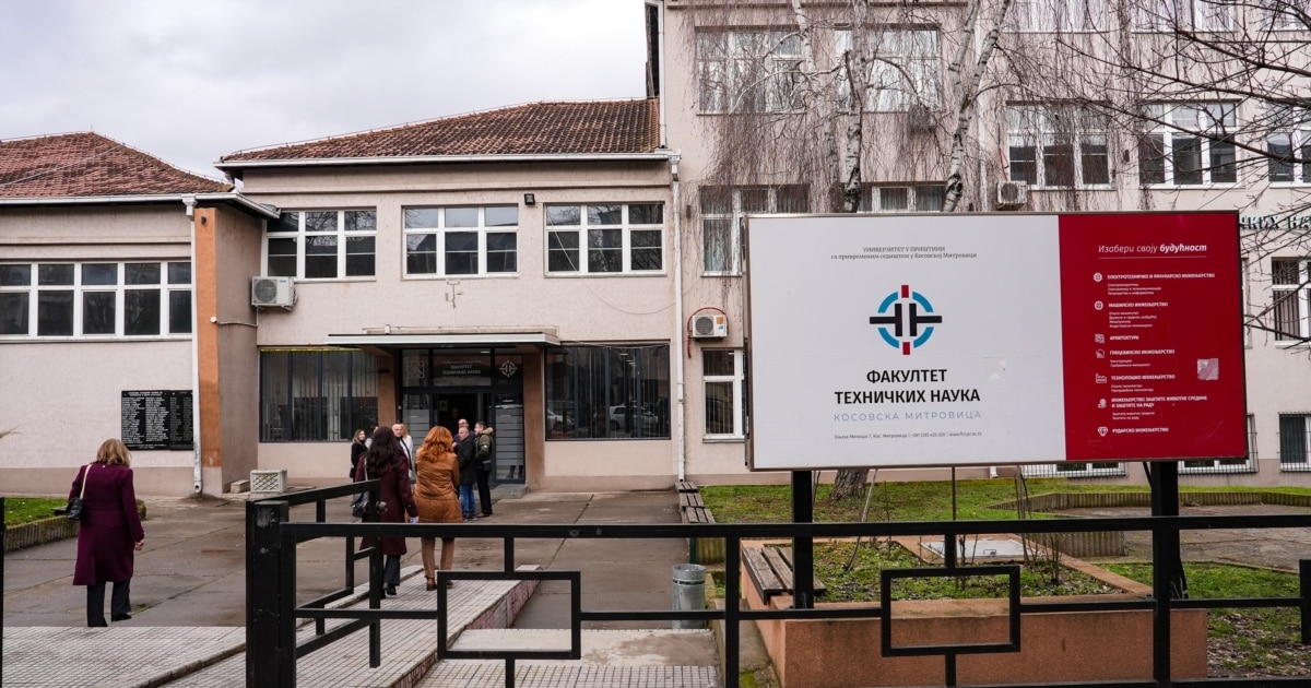 Serbët në Kosovë druhen nga integrimi i institucioneve të arsimit dhe shëndetësisë