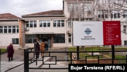 Fakulteti Teknik në Mitrovicë të Veriut, që funksionon sipas sistemit të Serbisë.  12 shkurt 2026