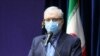 سعید نمکی، وزیر بهداشت و درمان ایران، می‌گوید که جامعه ایران در «سربالایی پیک پنجم کرونا» قرار دارد