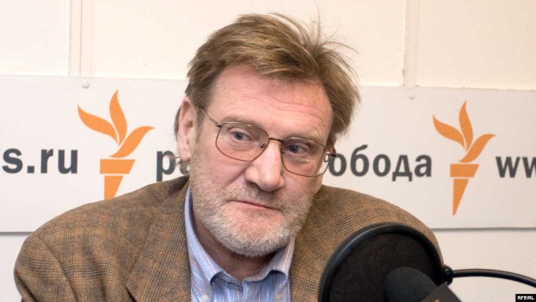 Журналист, старшина Гильдии судебных репортеров Леонид Никитинский