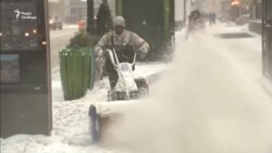 «Циклон-бомба» у США: щонайменше 16 жертв і збереження холодів на вихідні (відео)