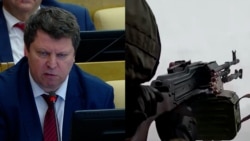 В Госдуме России обсудили наёмников из Центральной Азии, осуждённых на родине