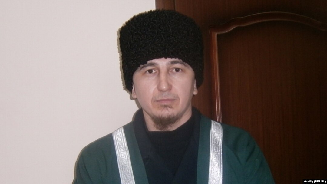 Гомәр хәзрәт Батырша 
