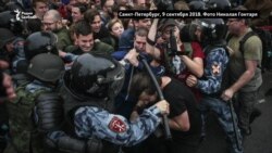 "Полиция перестала различать митингующих и журналистов"