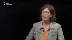 Interview with David J. Kramer at the RFE/RL Georgian Service Tbilisi Bureau