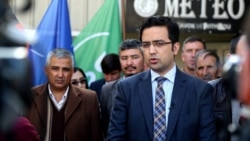 Mahmood Shah Habibi, the former head of the Afghan Civil Aviation Authority, was abducted in Kabul and detained by the ruling Taliban's intelligence agency, US officials say. (file photo)