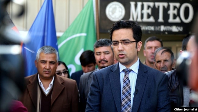 محمود شاه حبیبی
