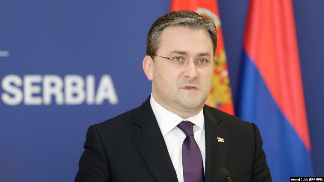 Nikola Selaković, srpski šef diplomatije i domaćin trilateralnog sastanka Srbije, Grčke i Kipra 