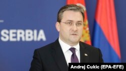 Nikola Selaković, srpski šef diplomatije i domaćin trilateralnog sastanka Srbije, Grčke i Kipra 