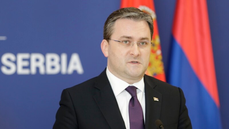 Šef diplomatije Srbije o izjavi hrvatskog kolege: Položaje manjina ne treba prikazivati neistinito