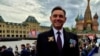 Predsednik Pokreta socijalista Aleksandar Vulin prisustvovao je Paradi pobede u Moskvi, maj 2026. (Instagram)