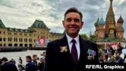 Predsednik Pokreta socijalista Aleksandar Vulin prisustvovao je Paradi pobede u Moskvi, maj 2026. (Instagram)