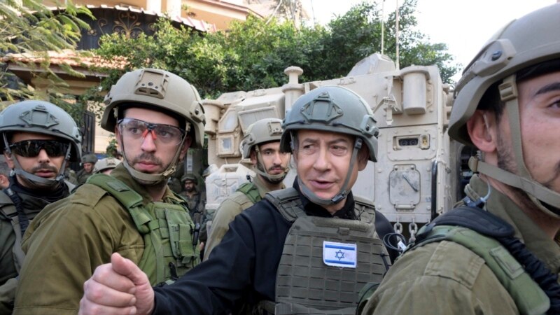 Нетанјаху нареди евакуација на преполниот Рафах пред очекуваната инвазија