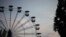 Колесо обозрения (архивное фото) 